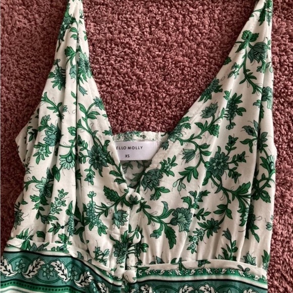 Hello Molly Midi Dress XS - Picture 7 of 7